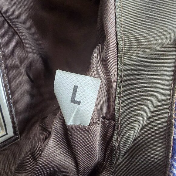 AQUASCUTUM Vintage Classic Check Plaid Wool Newsboy Hat - Picture 9 of 9